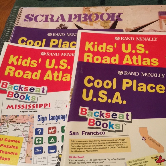 Bundle of children’s activity books for two children - Picture 1 of 9
